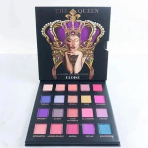 Eloise A Queen Lies in All of Us Shadow